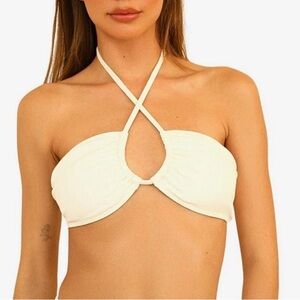 NWT Dippin' Daisy's Amalfi Top - Cloud Rib